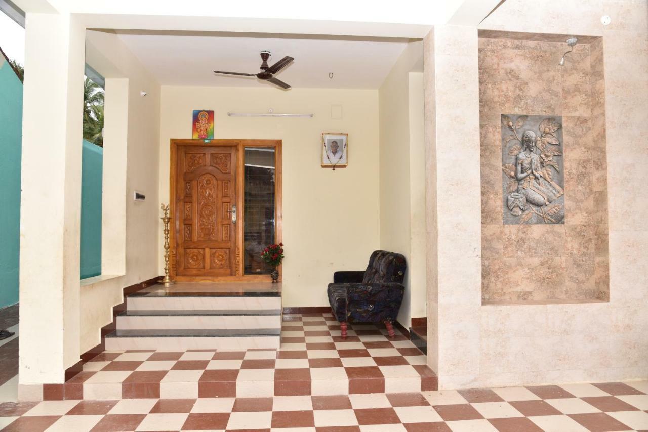 Thirumalai Home Stay - Group & Family Stay Room Vl Swami Malai Temple Kumbakonam Exteriör bild